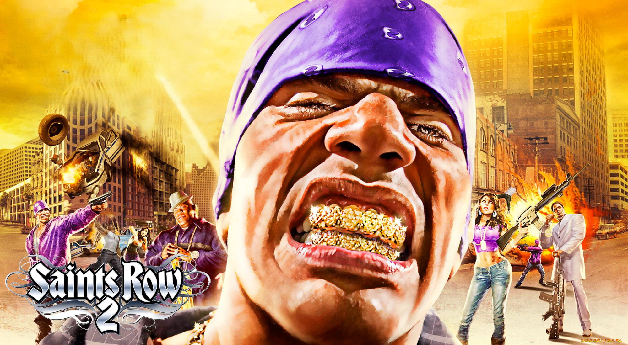  , saint`s row 2, , , , , 